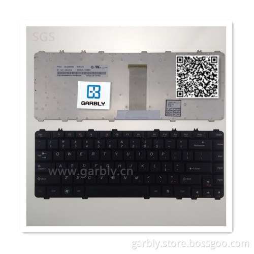 New and Original Keyboard for Lenovo Y450 V460 B460